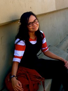 Before embarking on my Sunday journey, I put on a jumper and my favorite shirt. And got called "Waldette" by a local shop owner. 